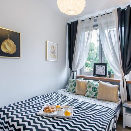 Clicktheflat Avenue Place Apart Rooms Varsóvia Exterior foto