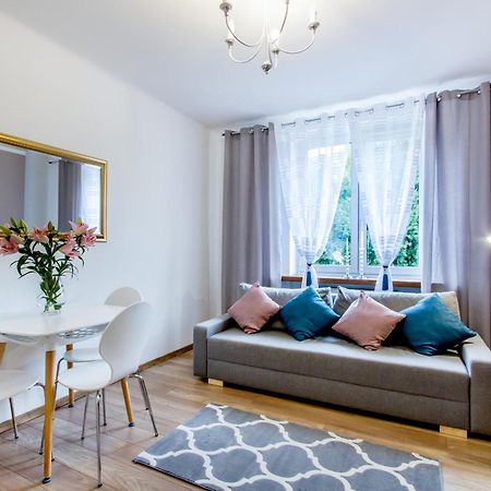 Clicktheflat Avenue Place Apart Rooms Varsóvia Exterior foto