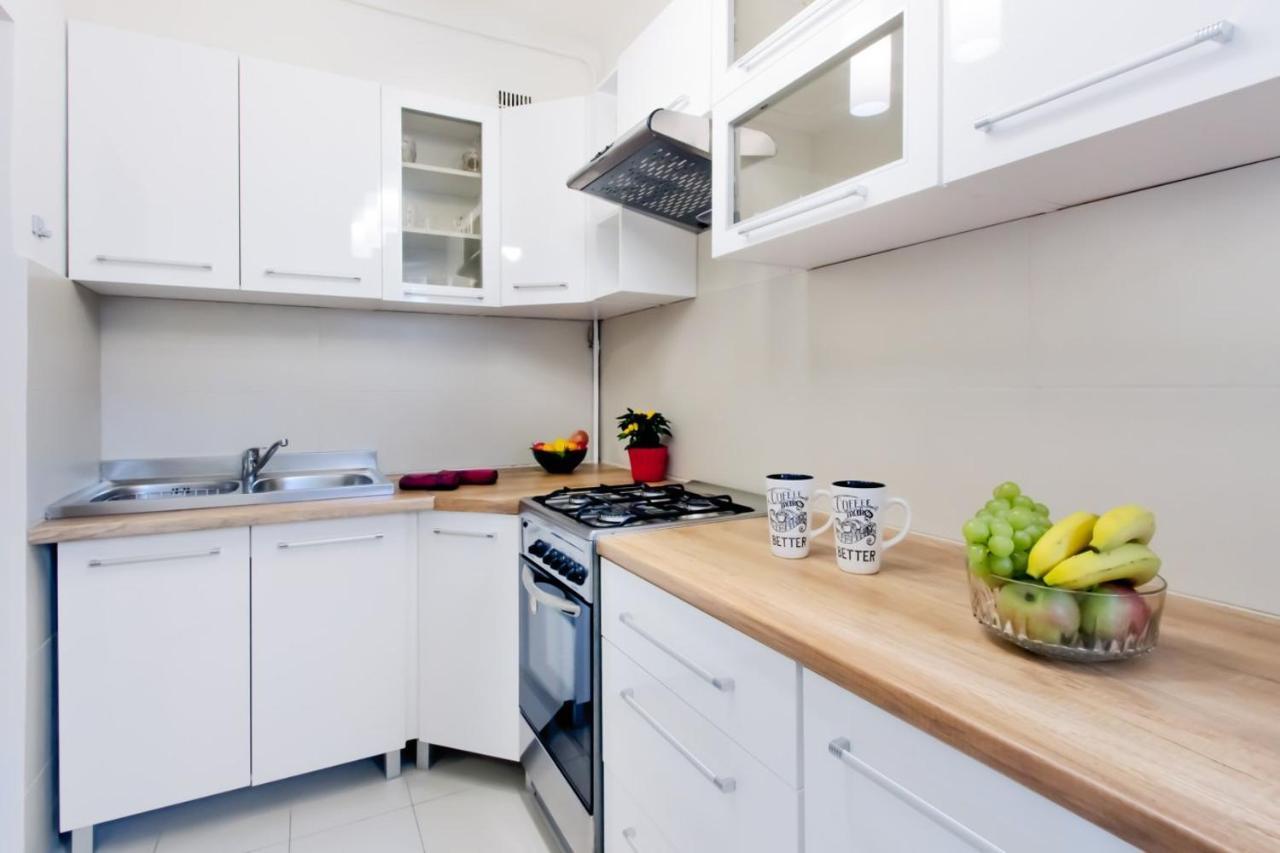 Clicktheflat Avenue Place Apart Rooms Varsóvia Exterior foto