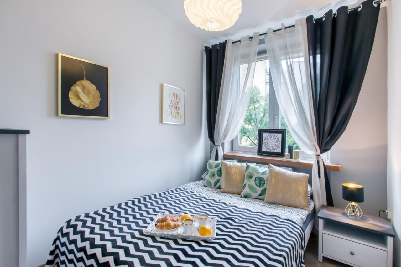 Clicktheflat Avenue Place Apart Rooms Varsóvia Exterior foto
