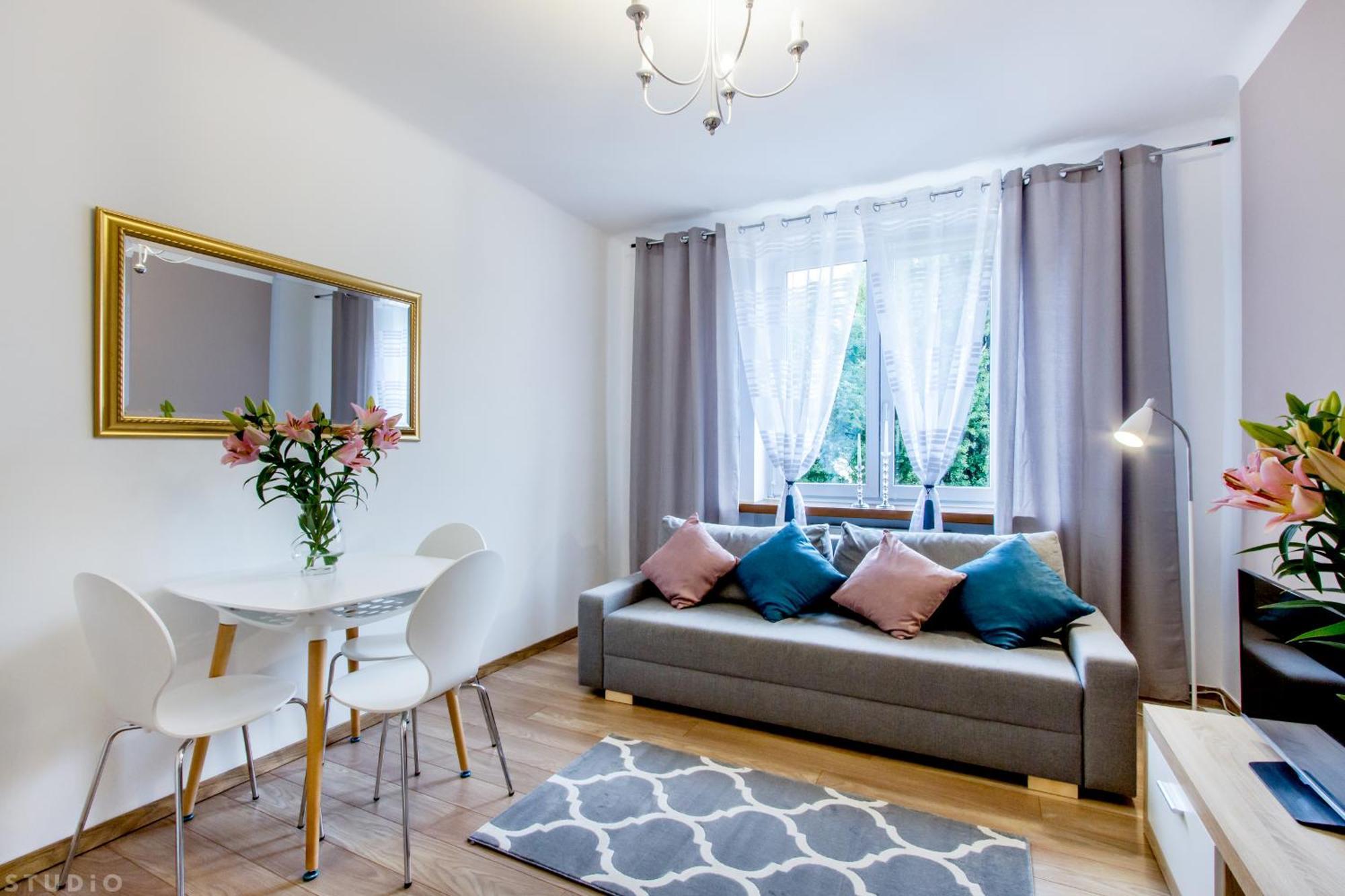 Clicktheflat Avenue Place Apart Rooms Varsóvia Exterior foto