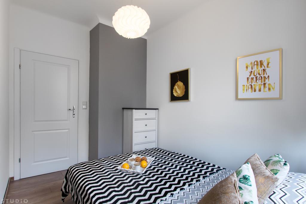Clicktheflat Avenue Place Apart Rooms Varsóvia Exterior foto