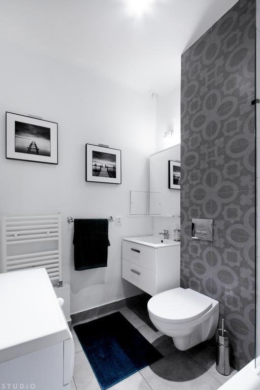 Clicktheflat Avenue Place Apart Rooms Varsóvia Exterior foto