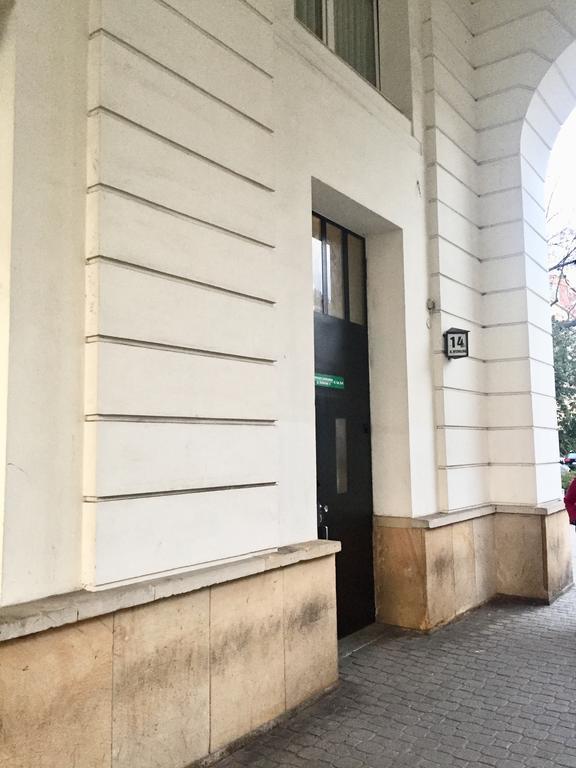 Clicktheflat Avenue Place Apart Rooms Varsóvia Exterior foto
