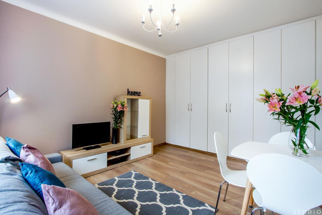 Clicktheflat Avenue Place Apart Rooms Varsóvia Exterior foto